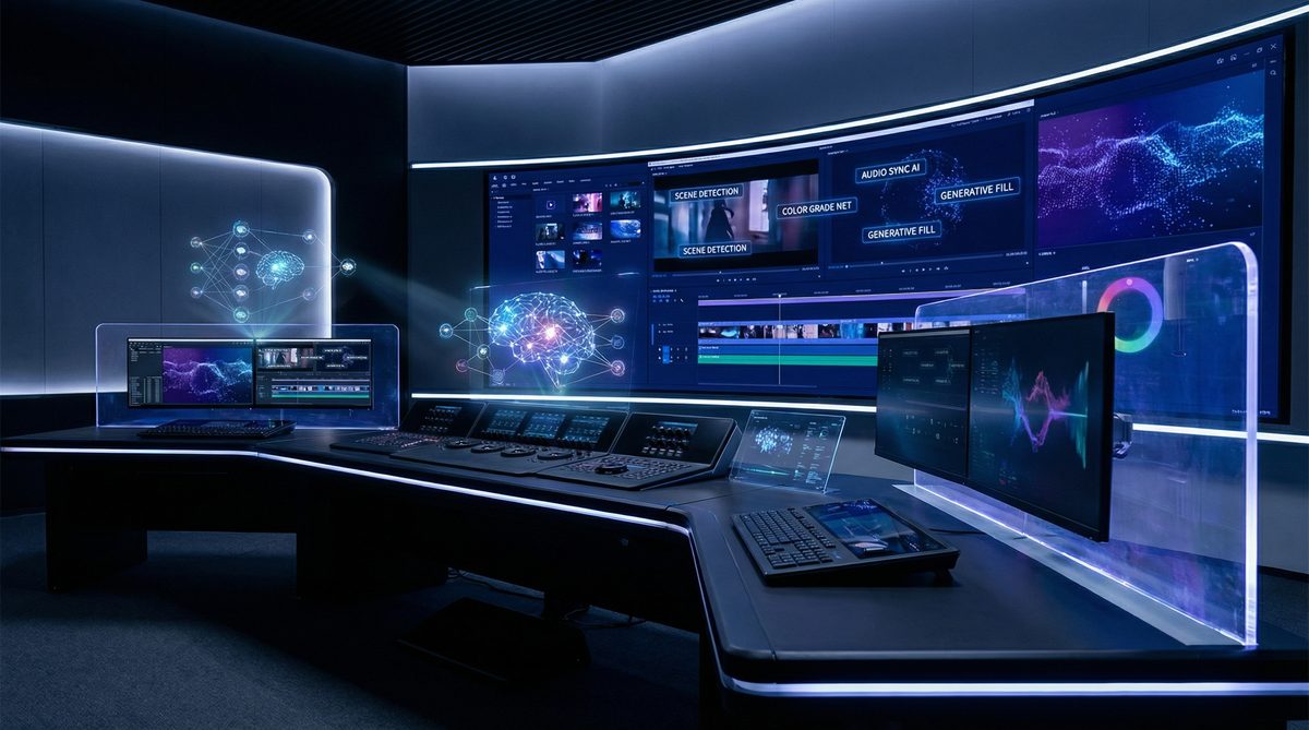 探花AI视频剪辑入门教程视频